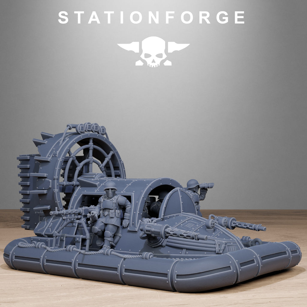 Freeguard: HoverCraft