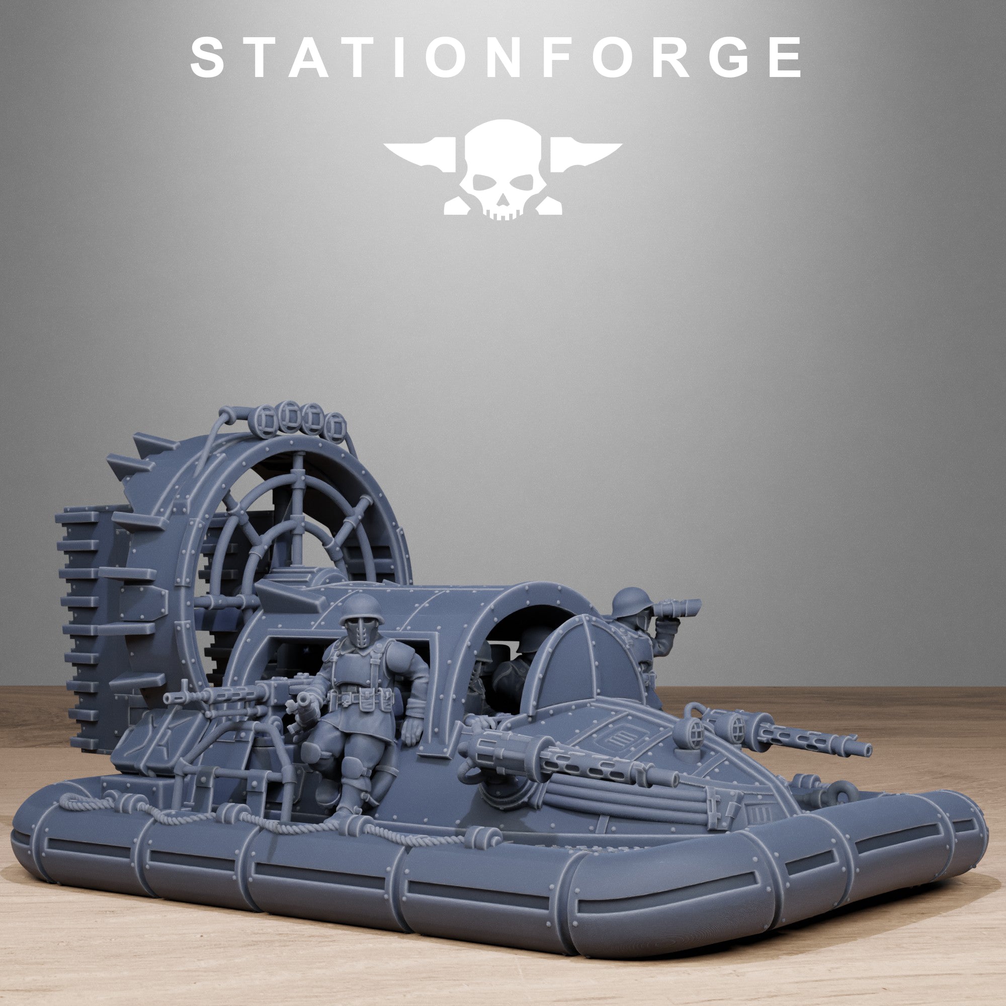 Freeguard: HoverCraft