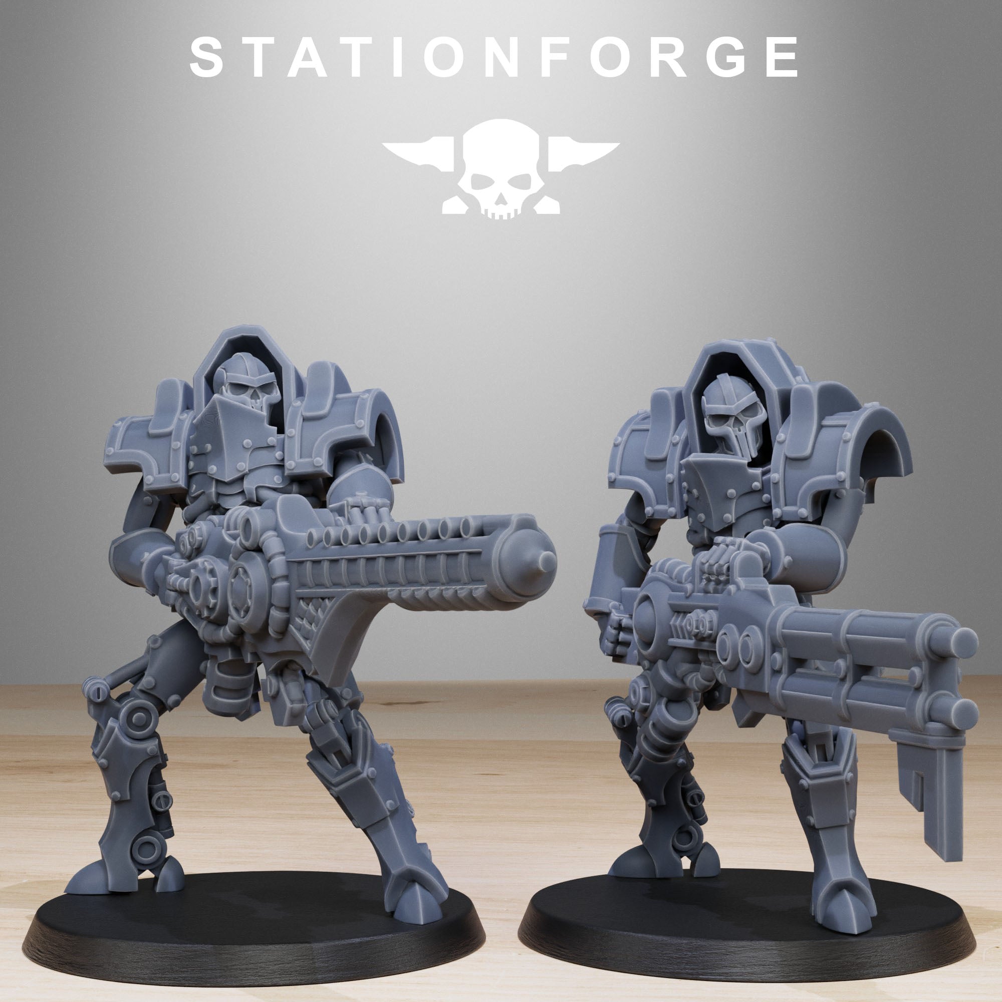 Astronet: Heavy Infantry