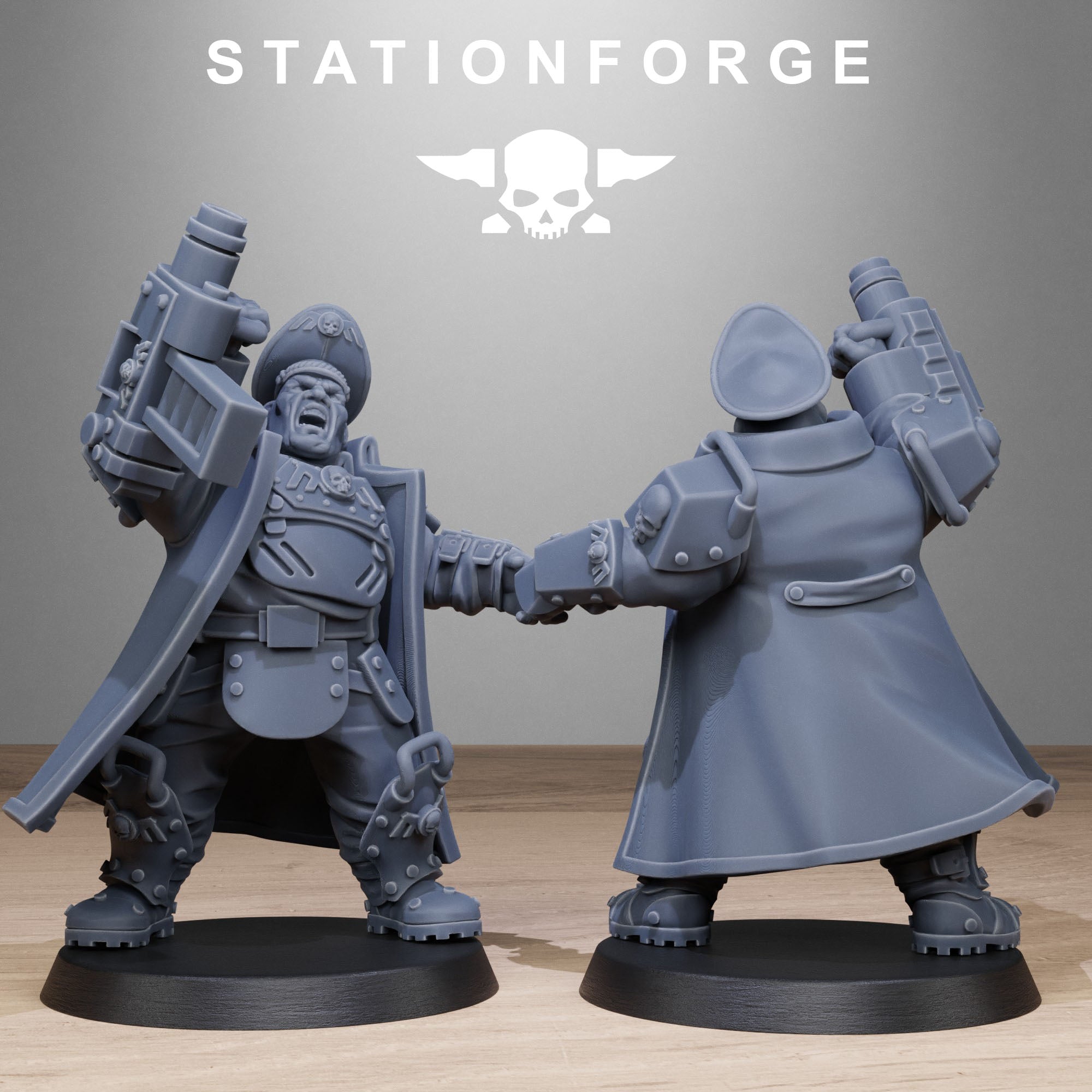 Grimguard: Armored Mutants