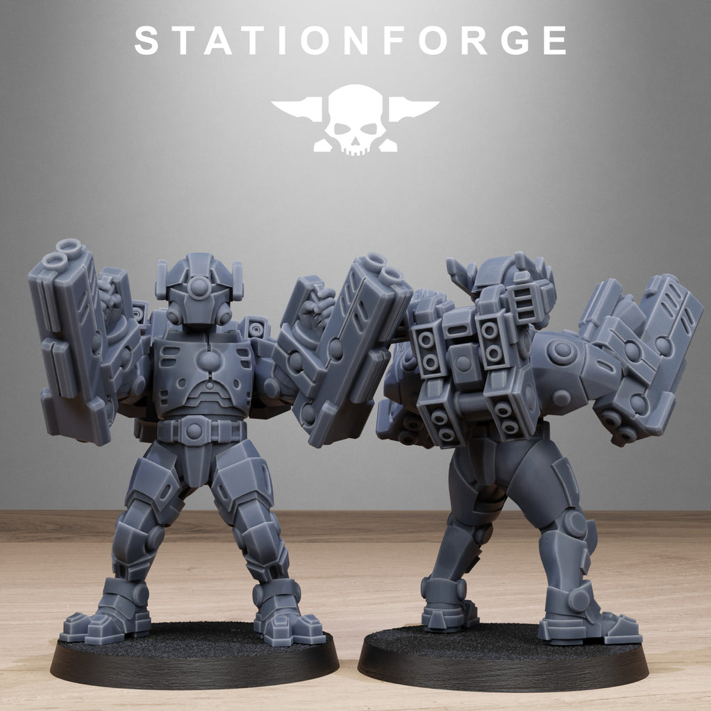 Tarion: Heavy Armored