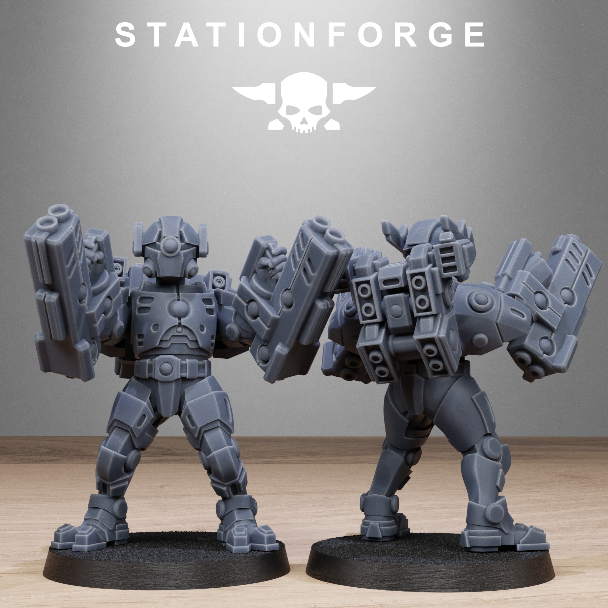 Tarion: Heavy Armored