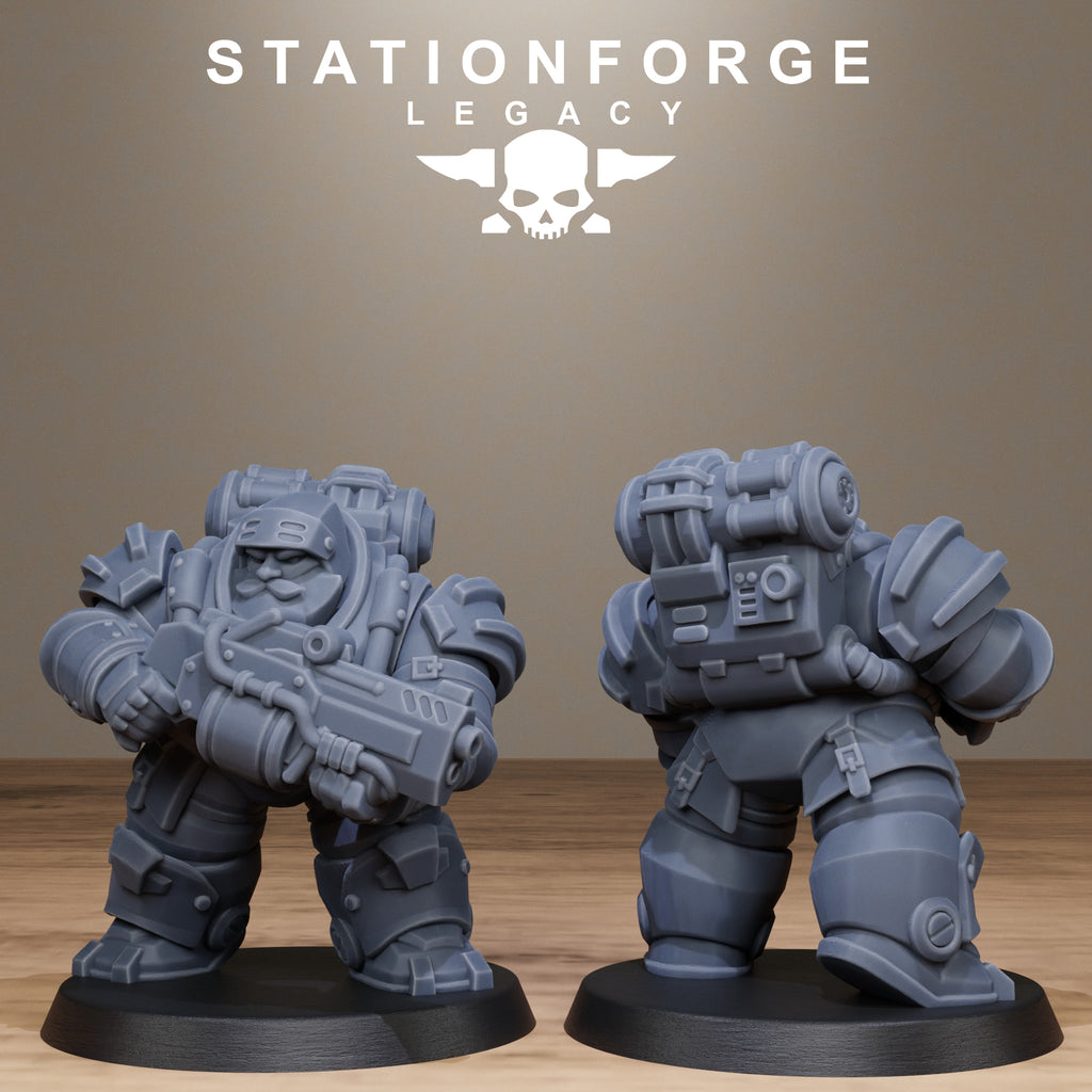 Ironvale: Heavies