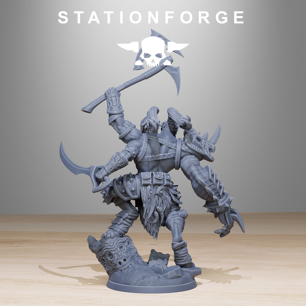 Corrupted: Gladiator