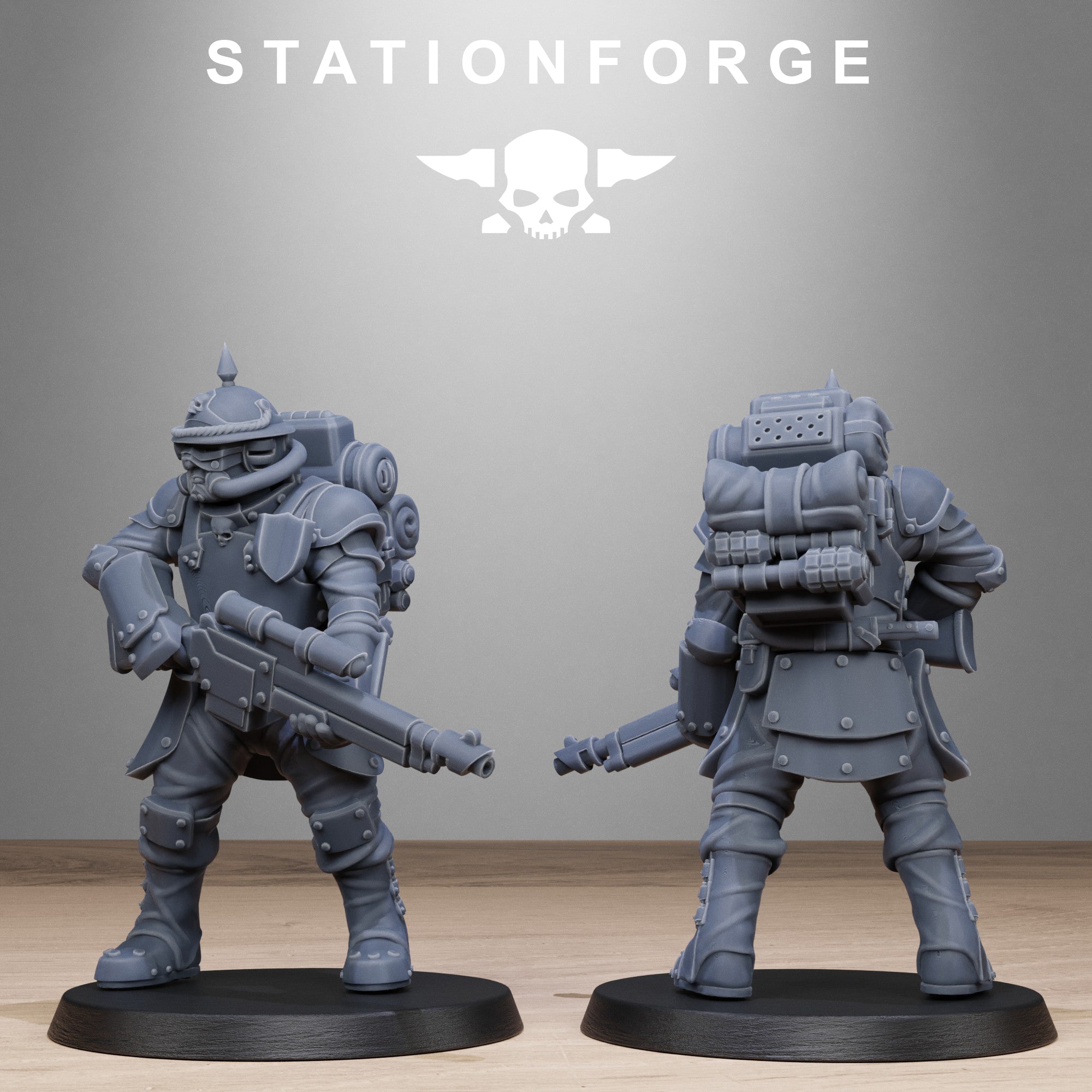 Royal Guard: Bastioners