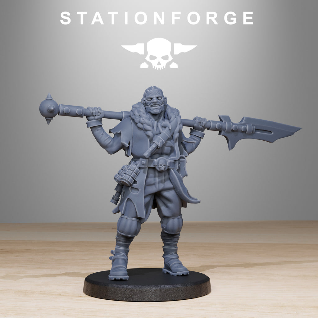 Grimguard: Mercenaries