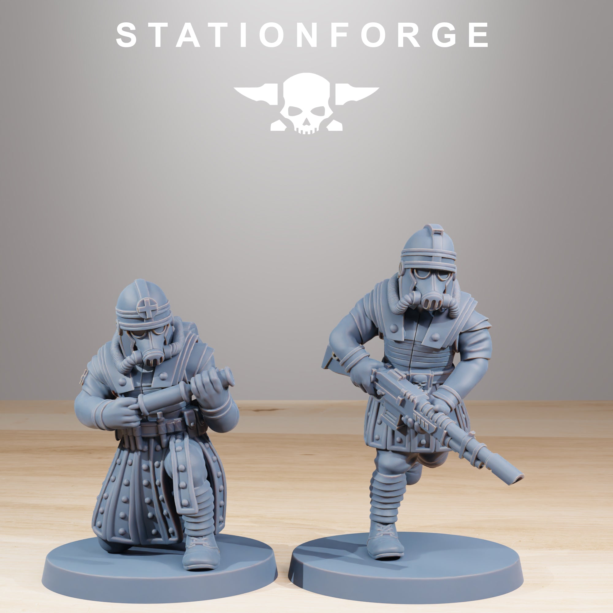 Grimguard: Vexillatio