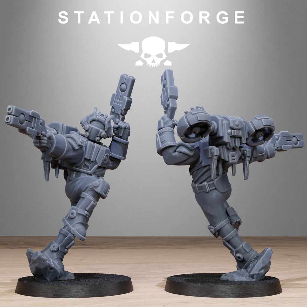 Tarion: Skyguards