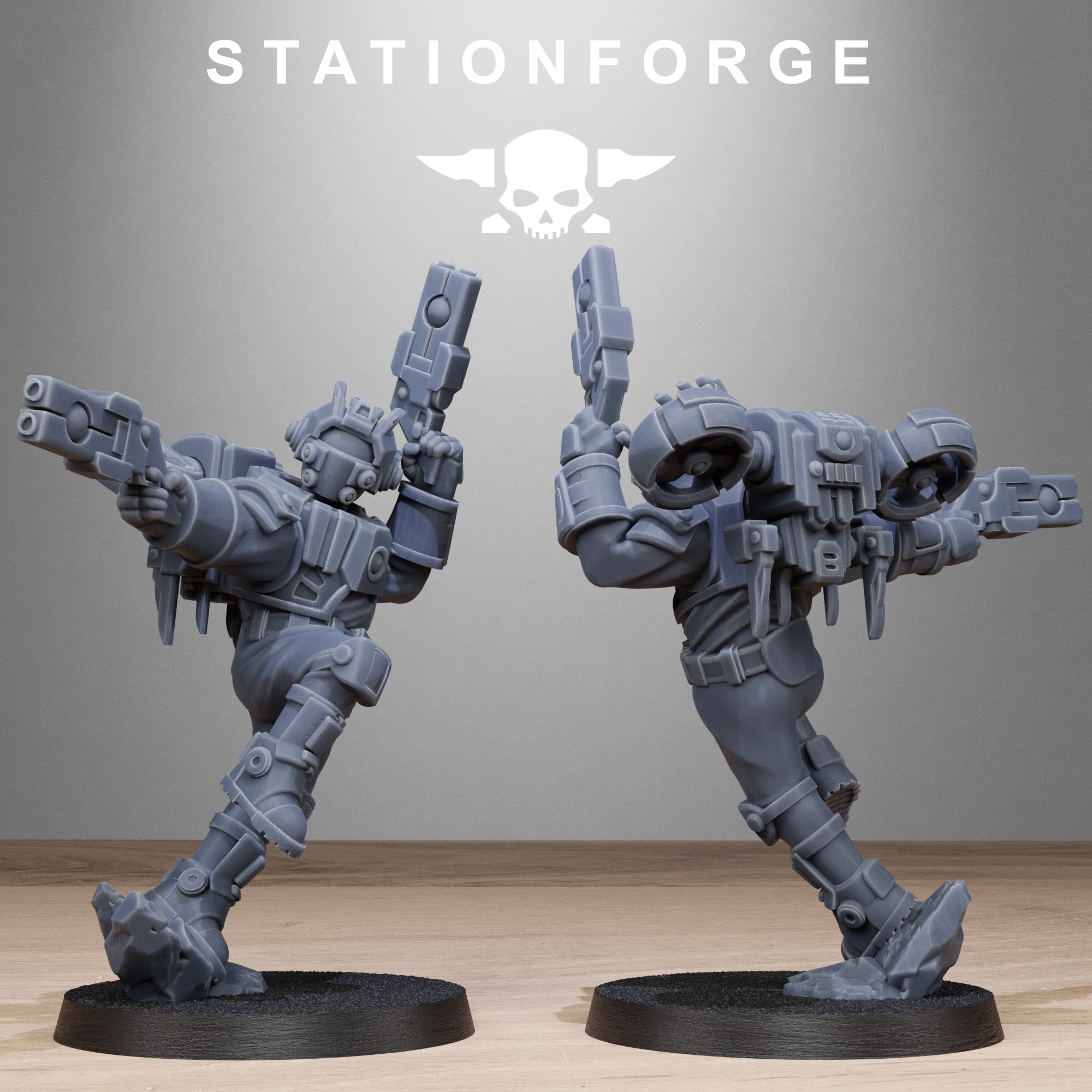 Tarion: Skyguards
