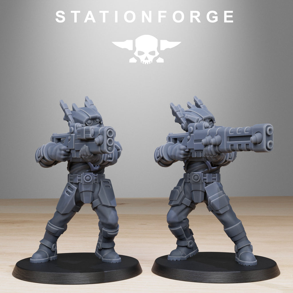 Tarion: Assault Squad