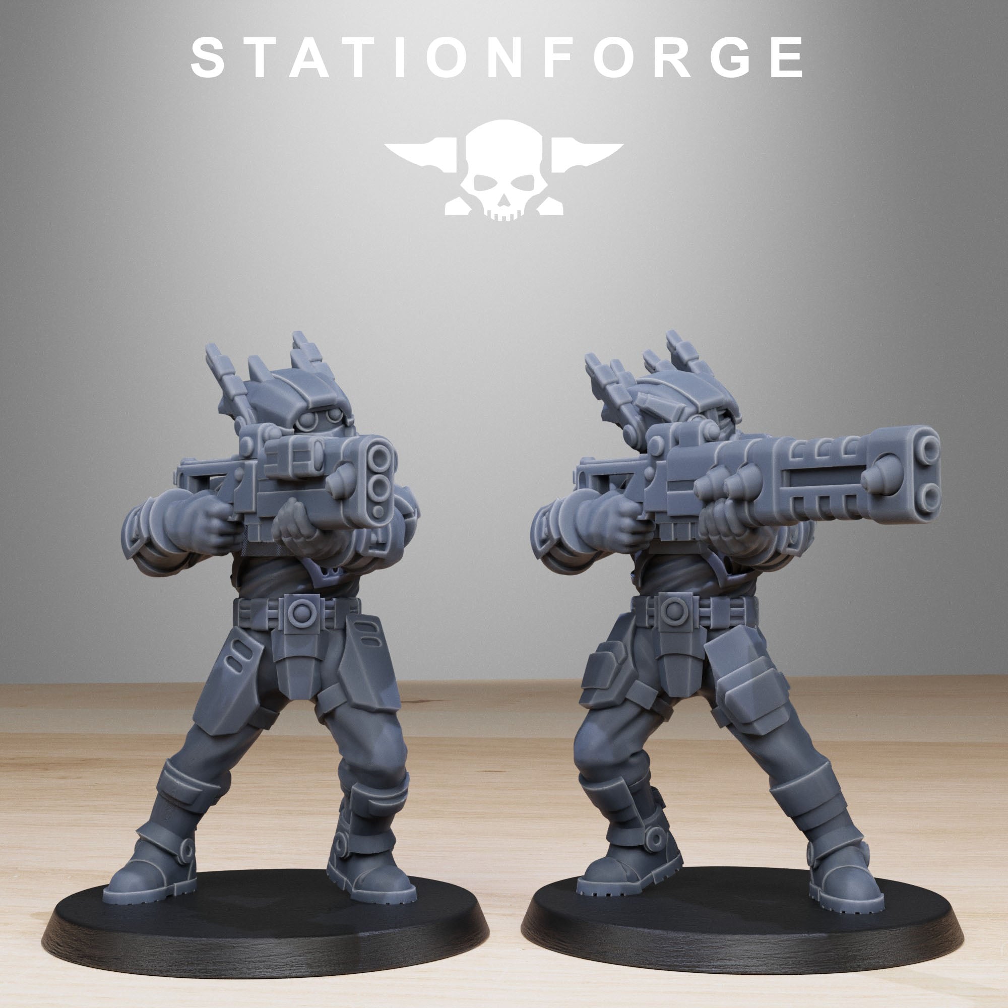 Tarion: Assault Squad