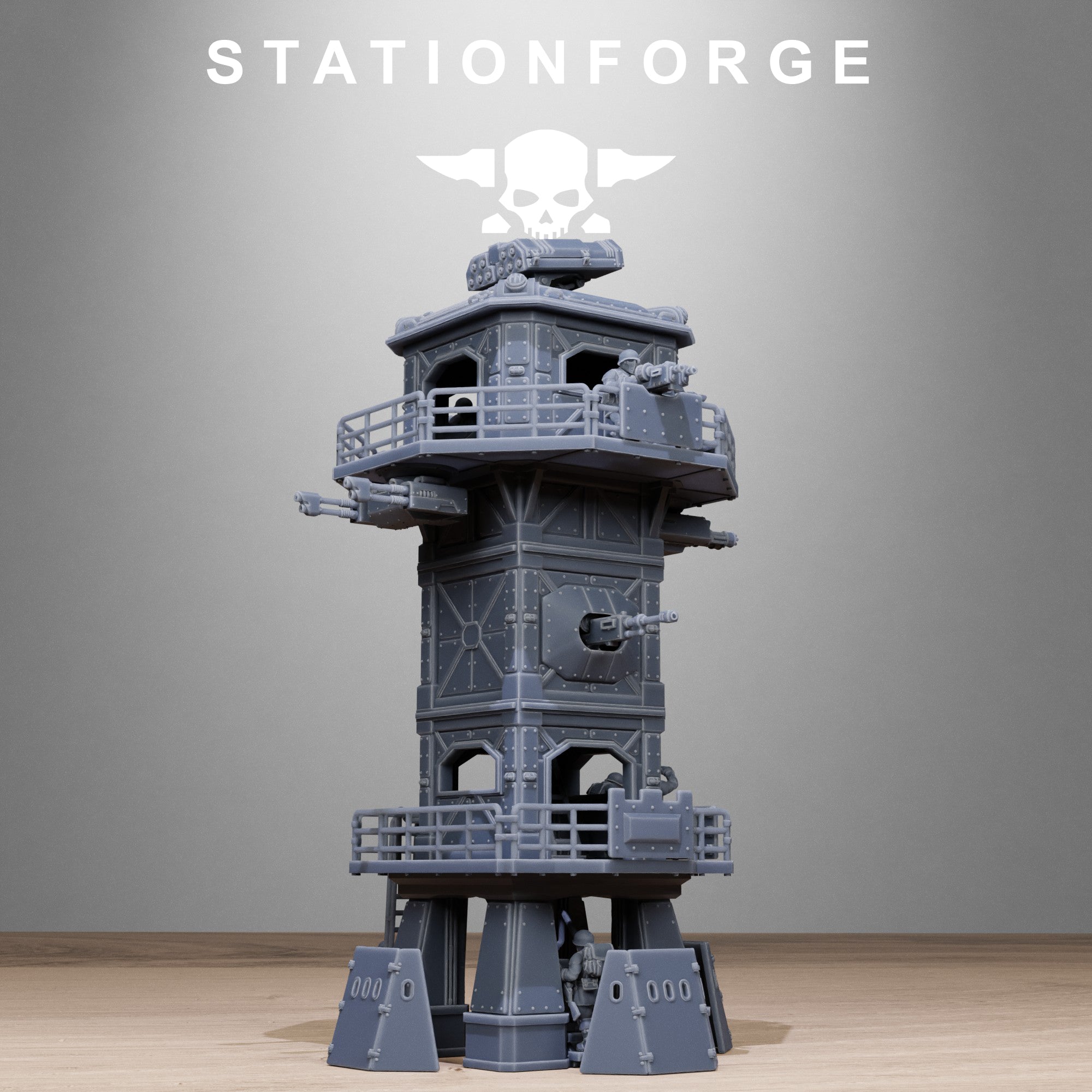 Freeguard: Tower Guard