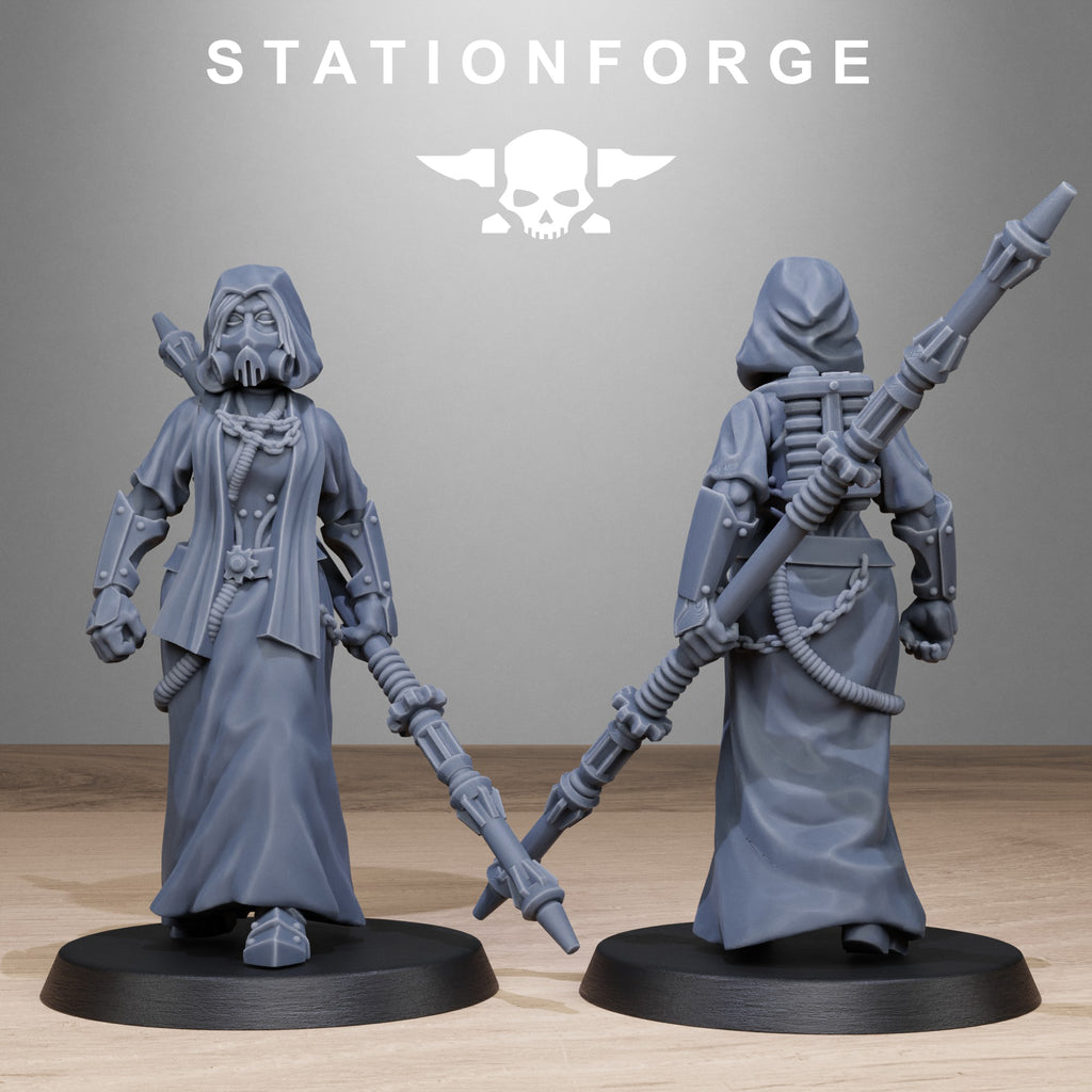 Scavenger: Sister Priests