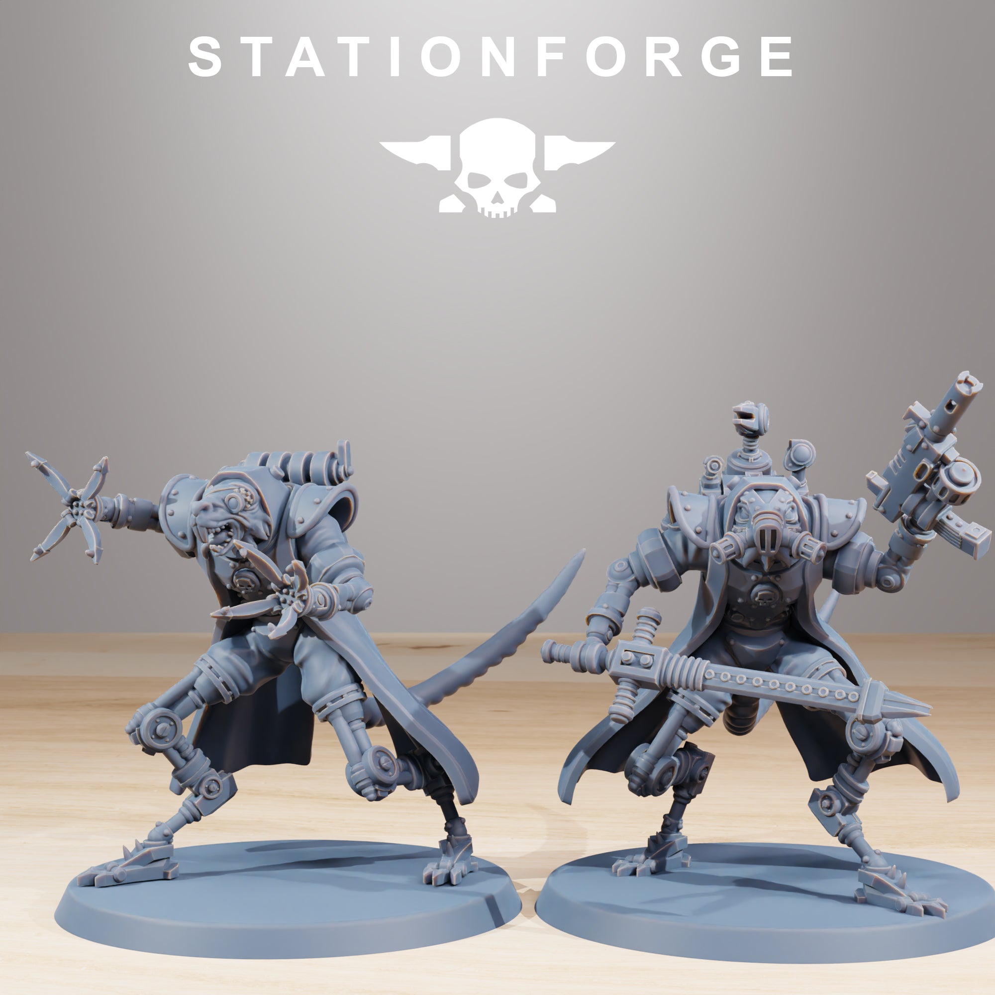 Raticus: Curdsters