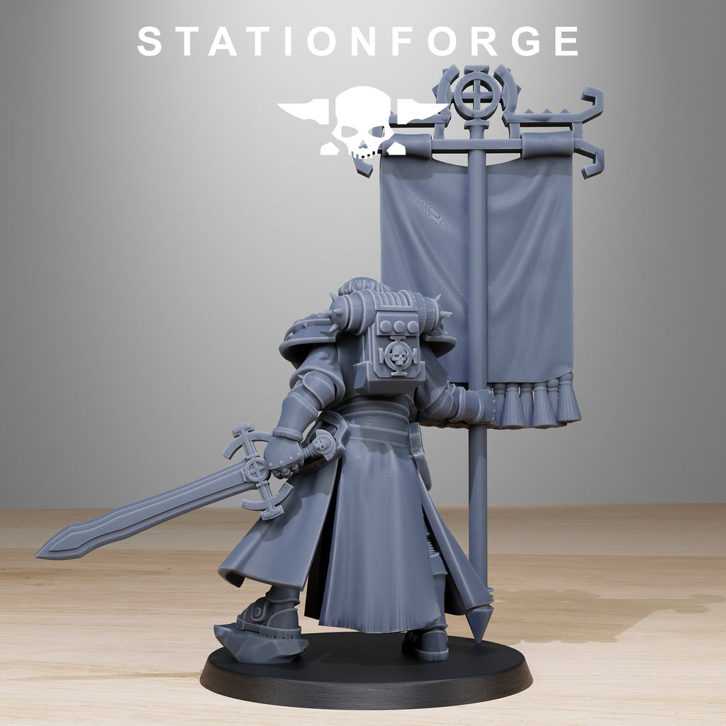 Vodalites: Flag Bearer