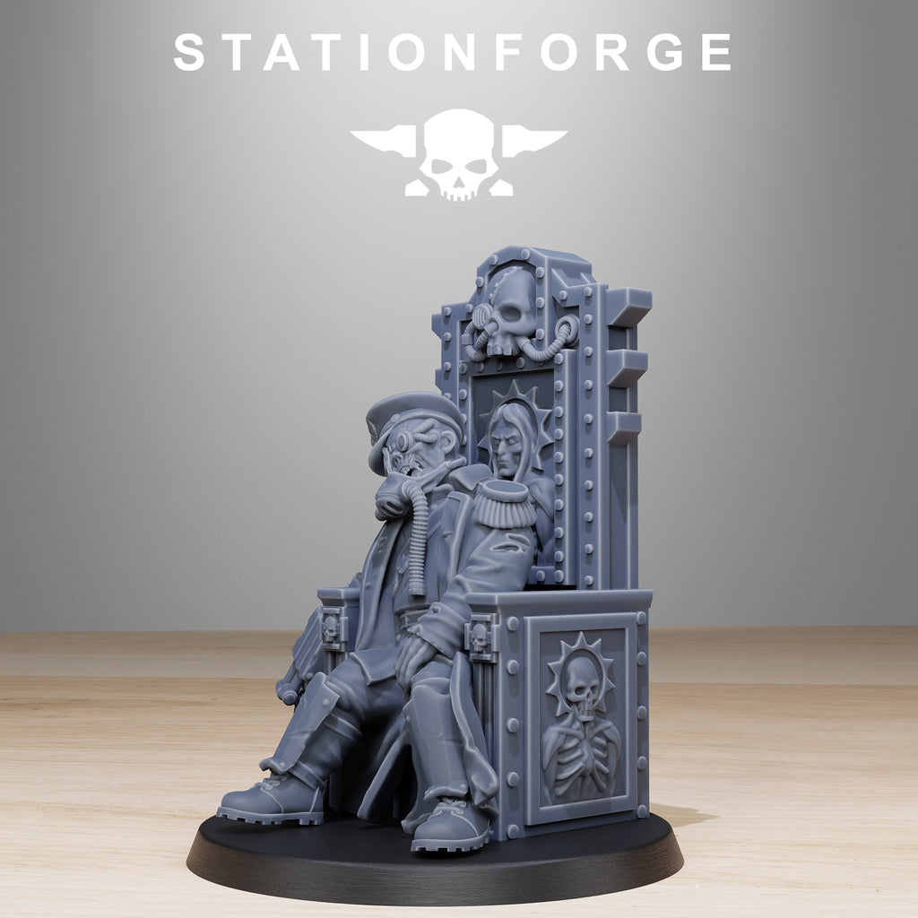 Grimguard: The Fallen Officer