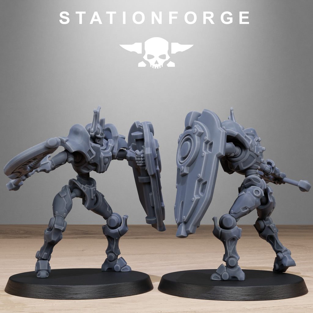 Astronet: Blades