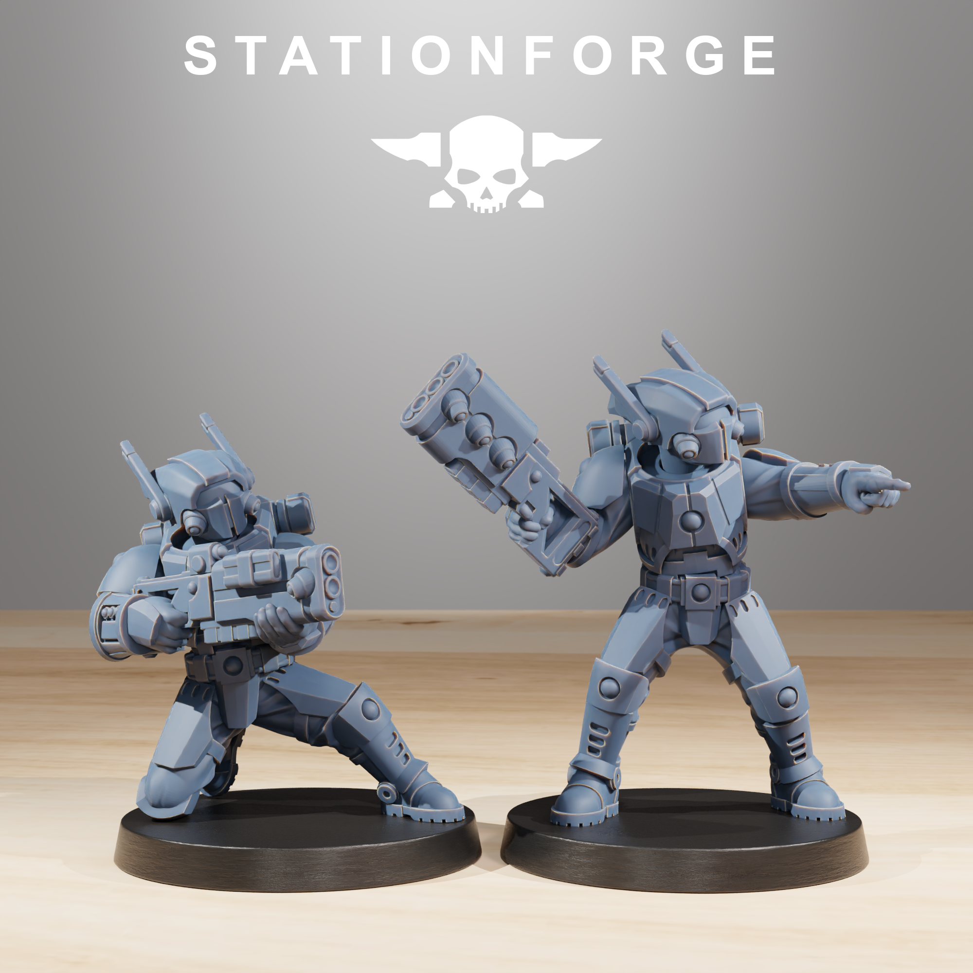 Tarion: Clone Infantry