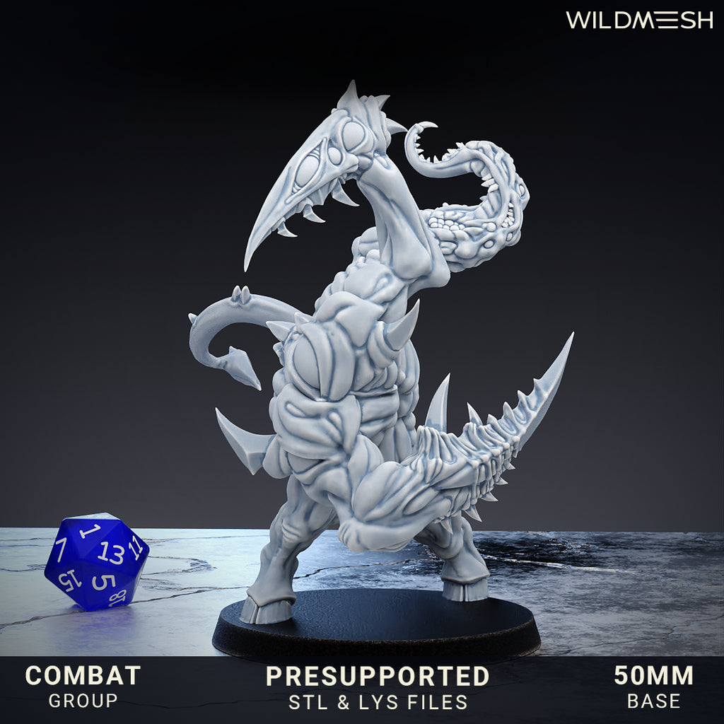 Chaos Unbroken: Stings of Chaos