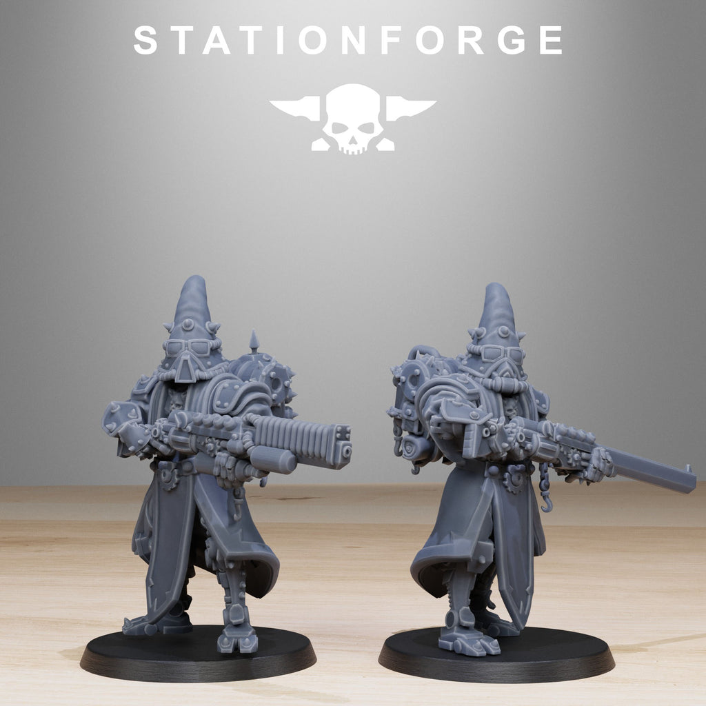 Scavenger: Hooded Cultists