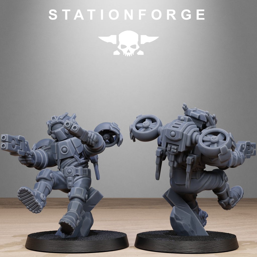 Tarion: Skyguards