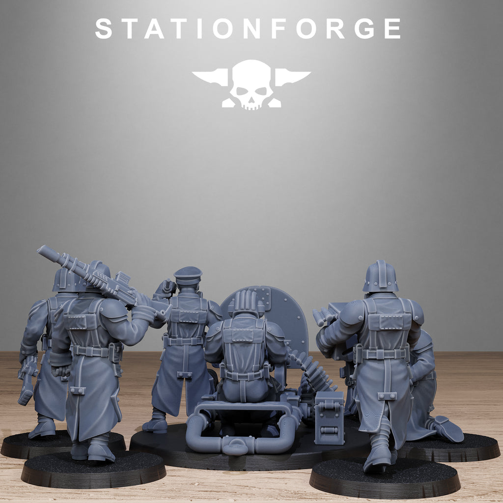 Grimguard: Battle Weapons 2.0