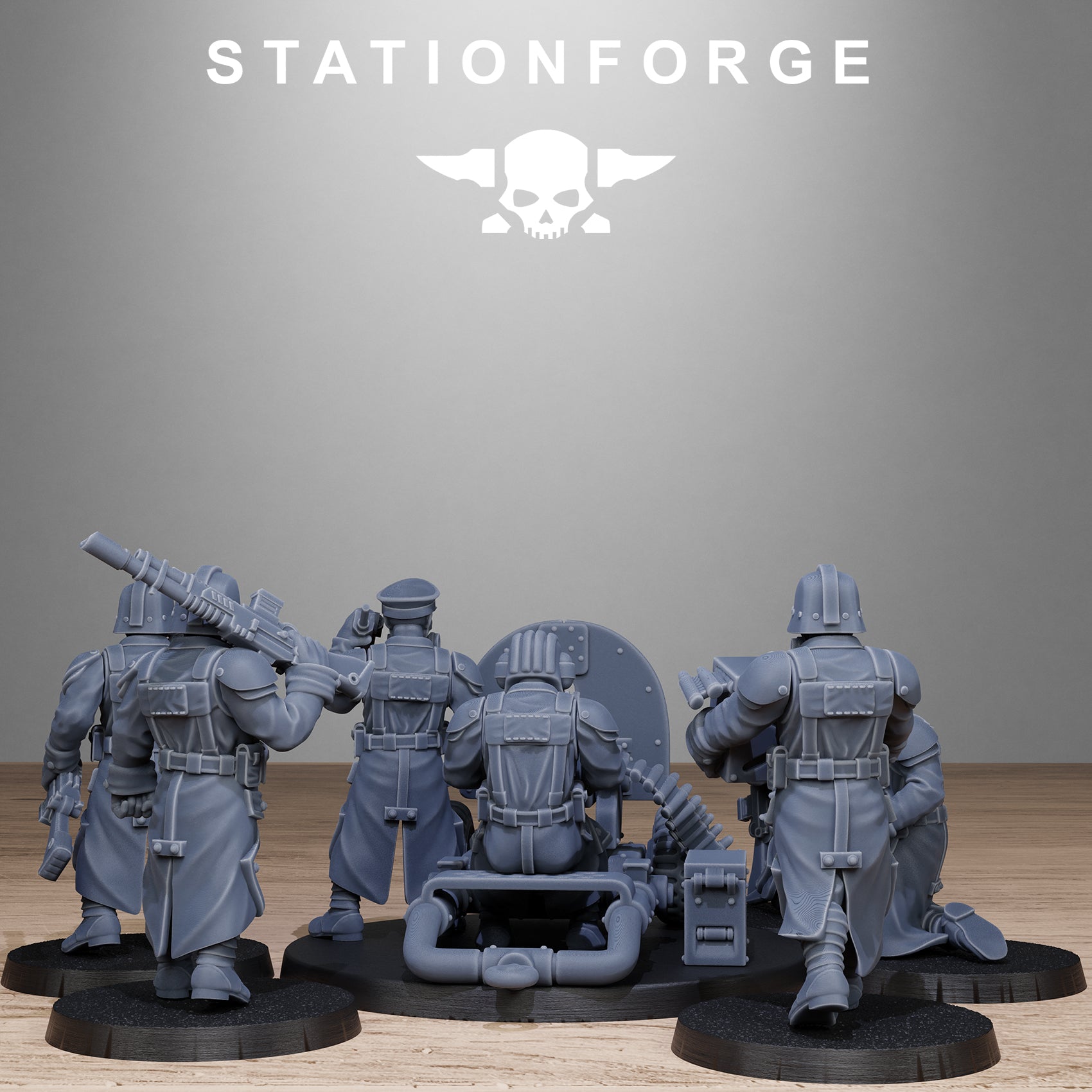 Grimguard: Battle Weapons 2.0