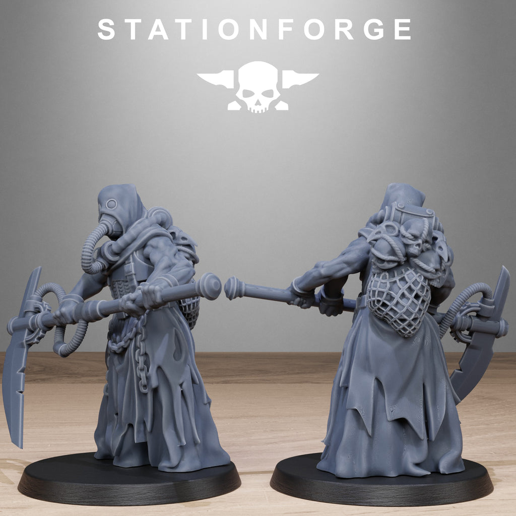 Corrupted: Butchers