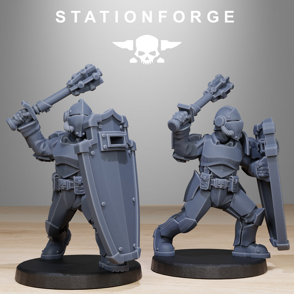 Grimguard: Enforcers