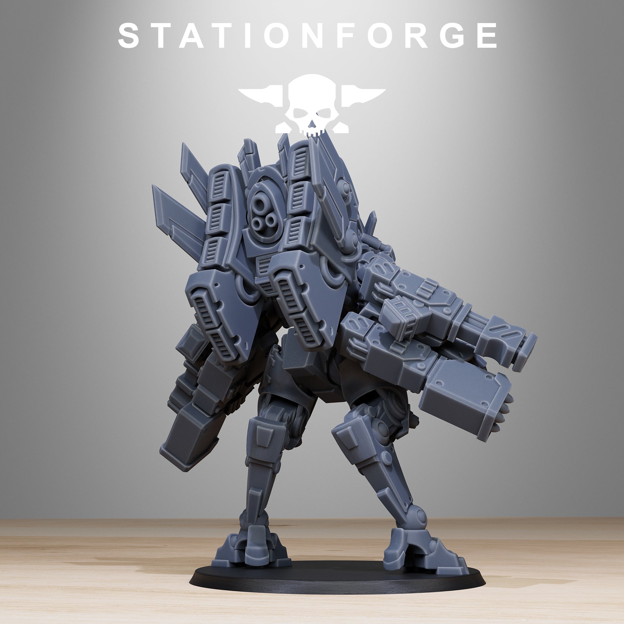 Tarion: Elder Mech Mk1