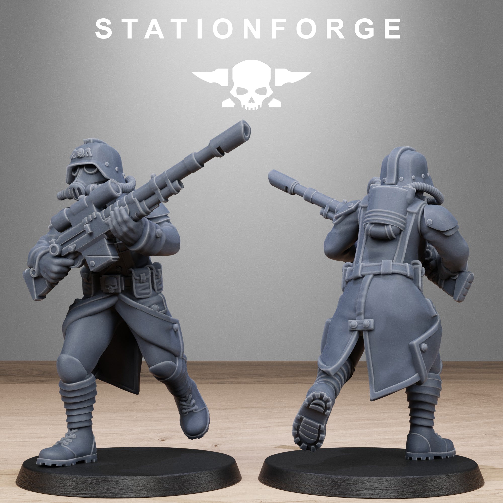 Grimguard: Steel Sisters