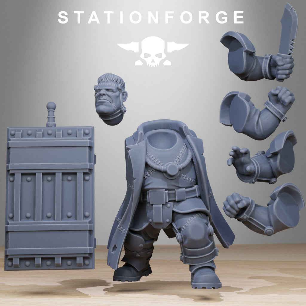 Grimguard: Mutantstein