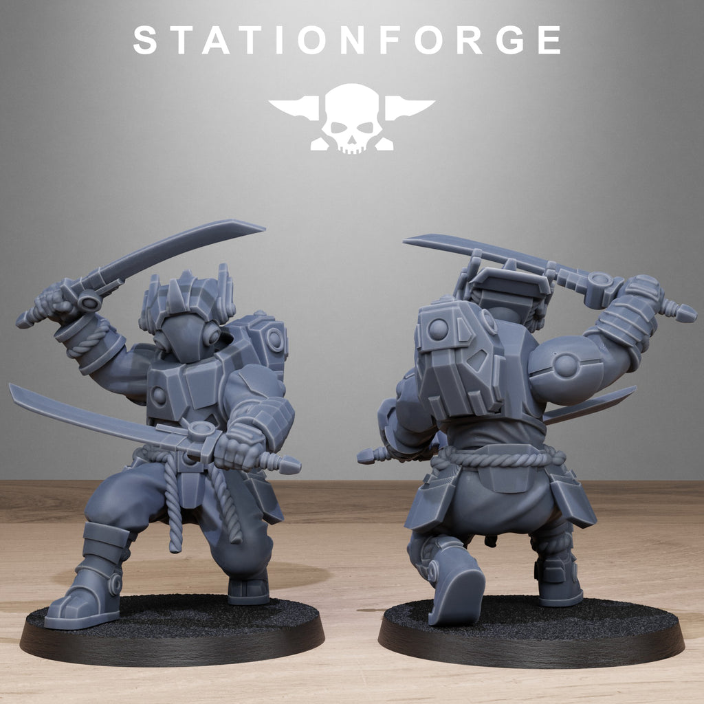 Tarion: Melee Infantry