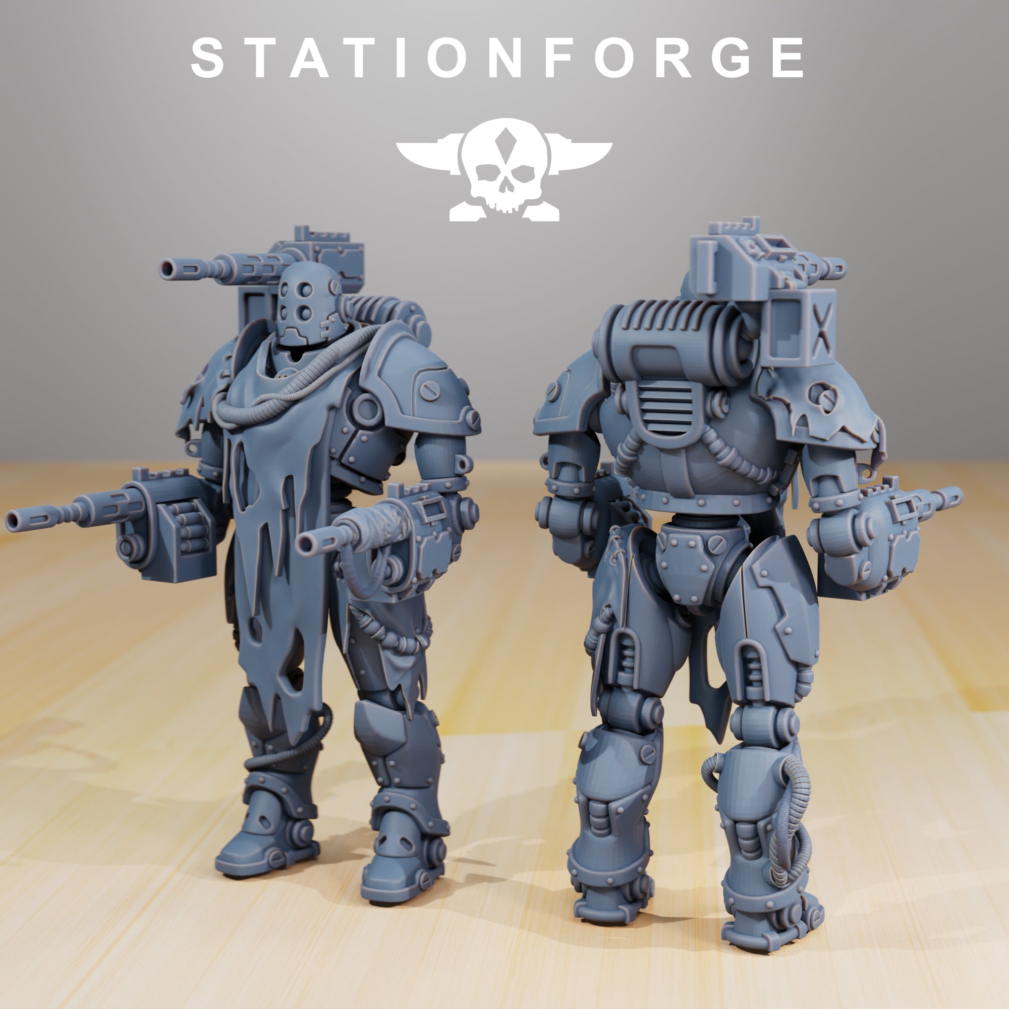 Scavenger: Droitex Mk2
