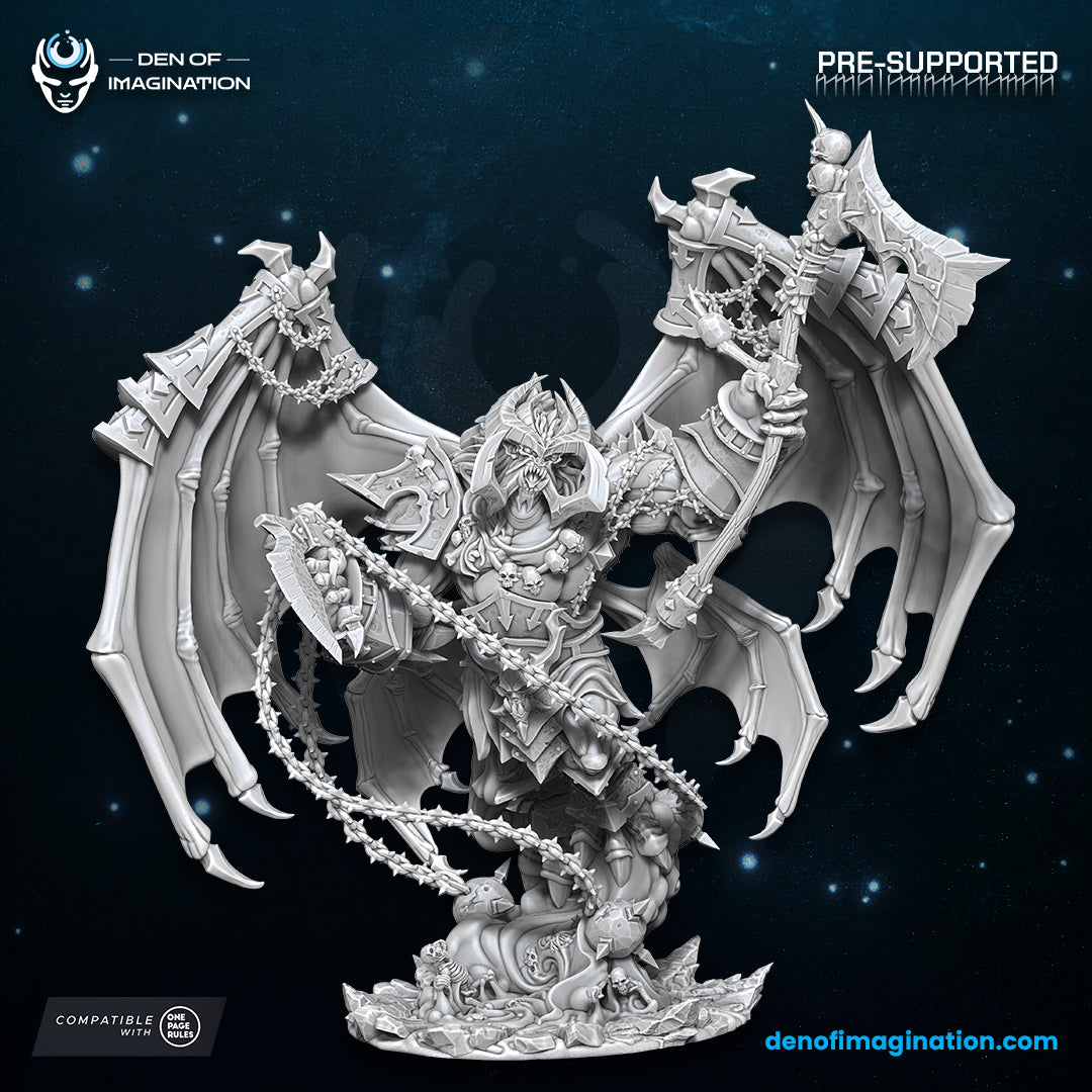Chaos Wrath: Abyssal Lord