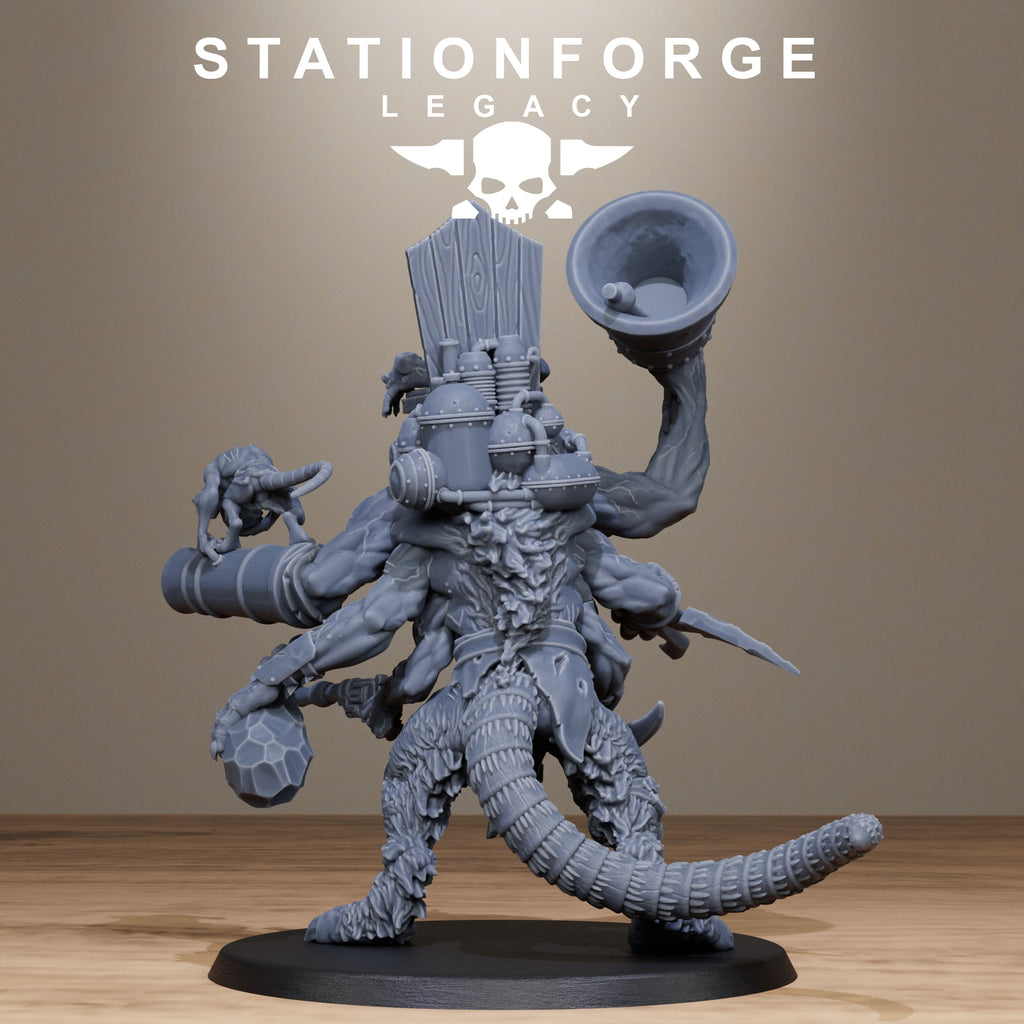 Rotfang: Bell Rat