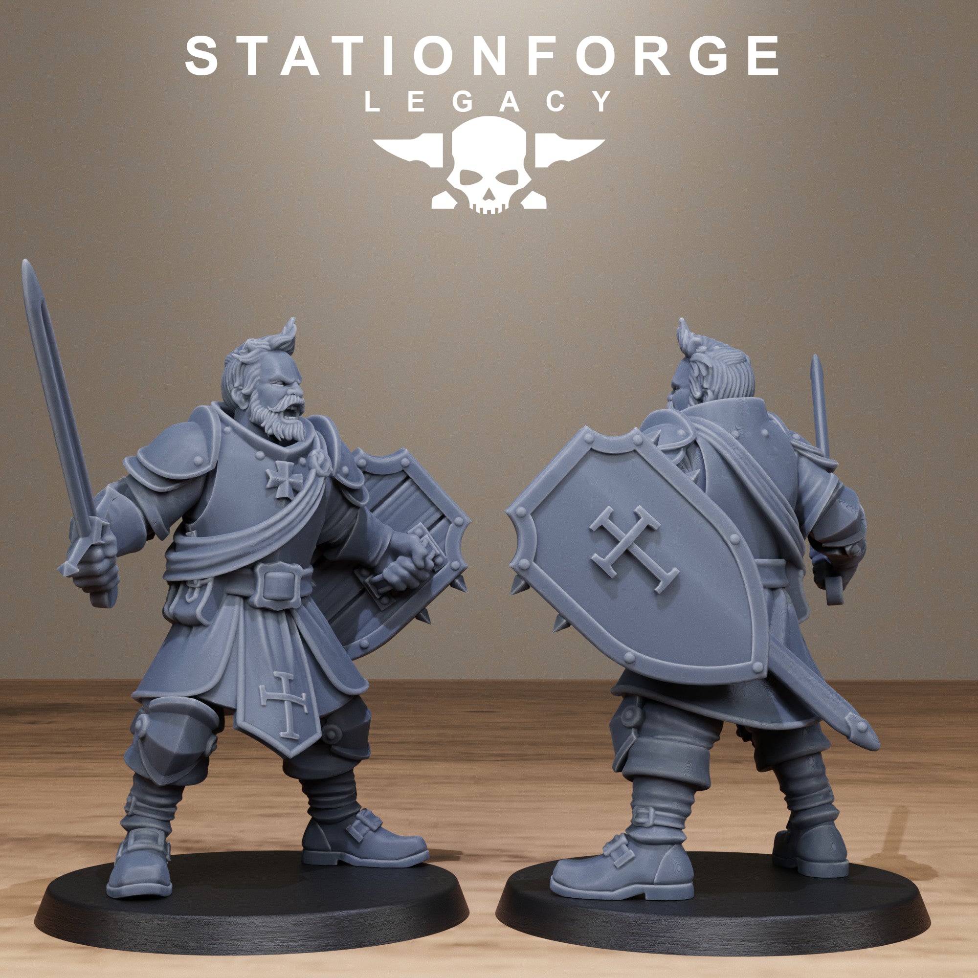 Thorncrest: Warband