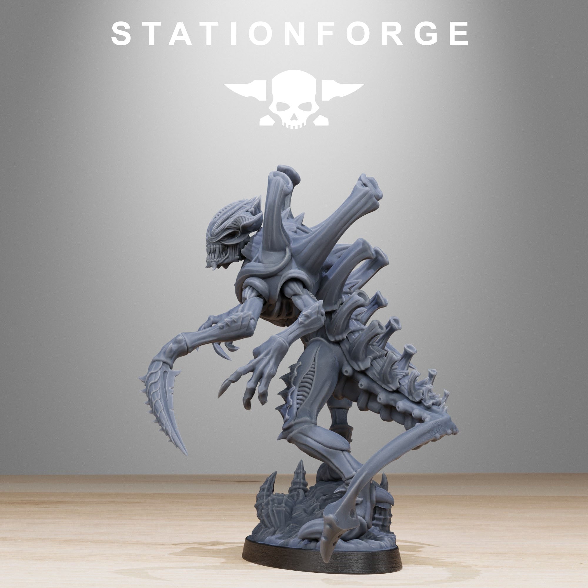 Xenarid: Void Stalker