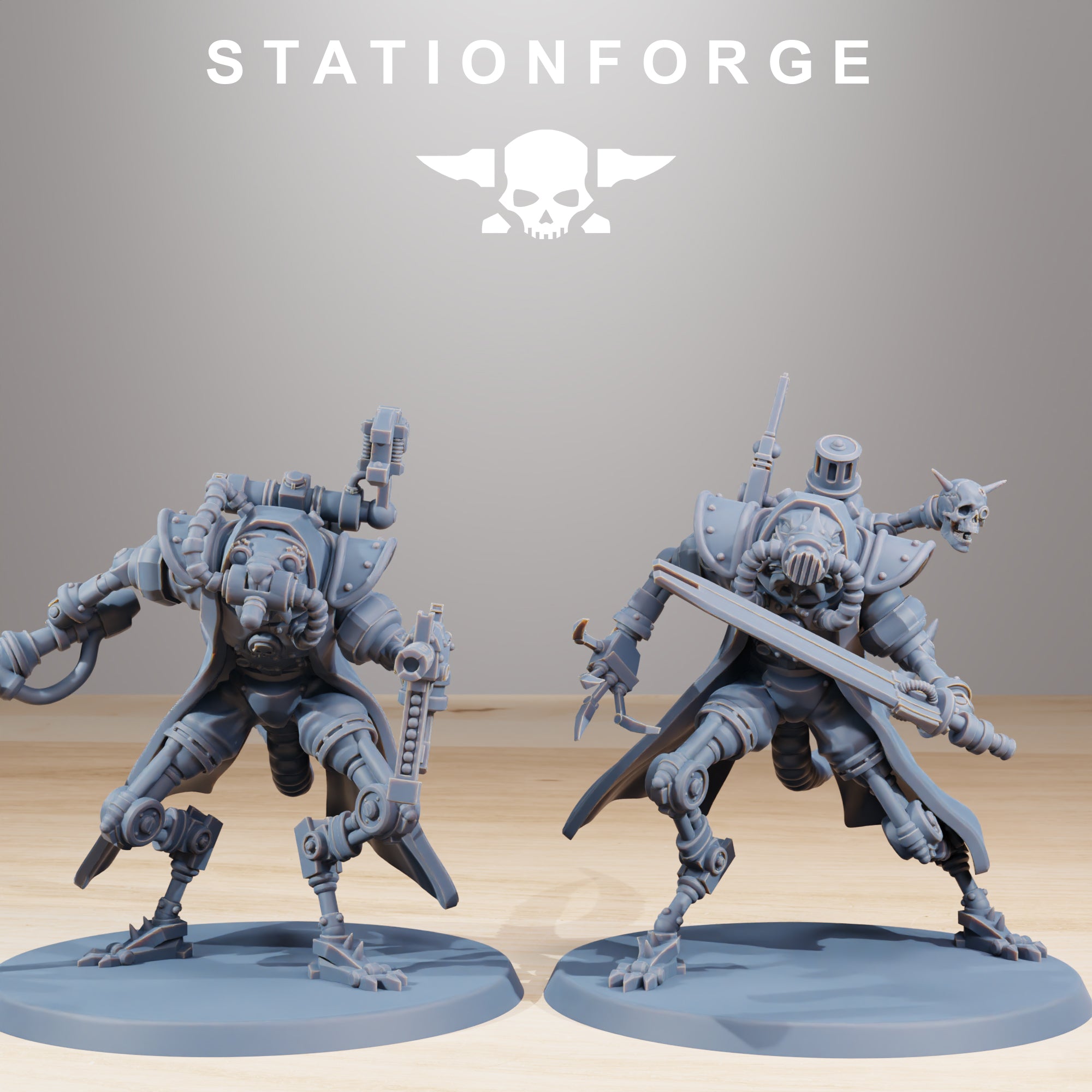 Raticus: Curdsters