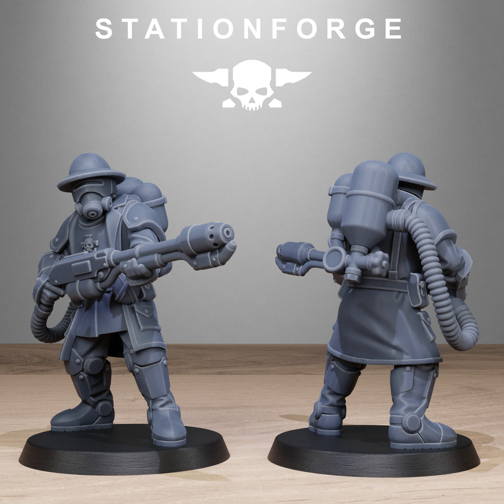 Royal Guard: Enforcers