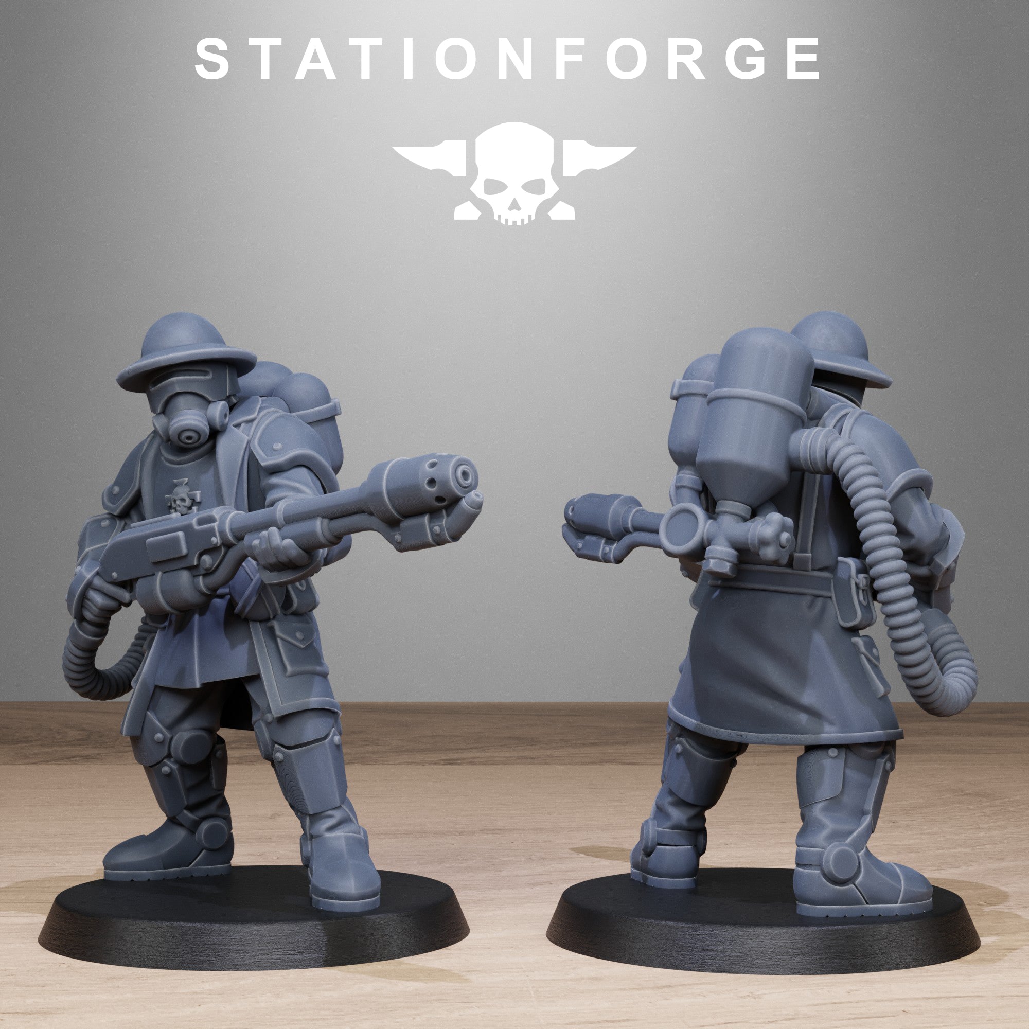 Royal Guard: Enforcers