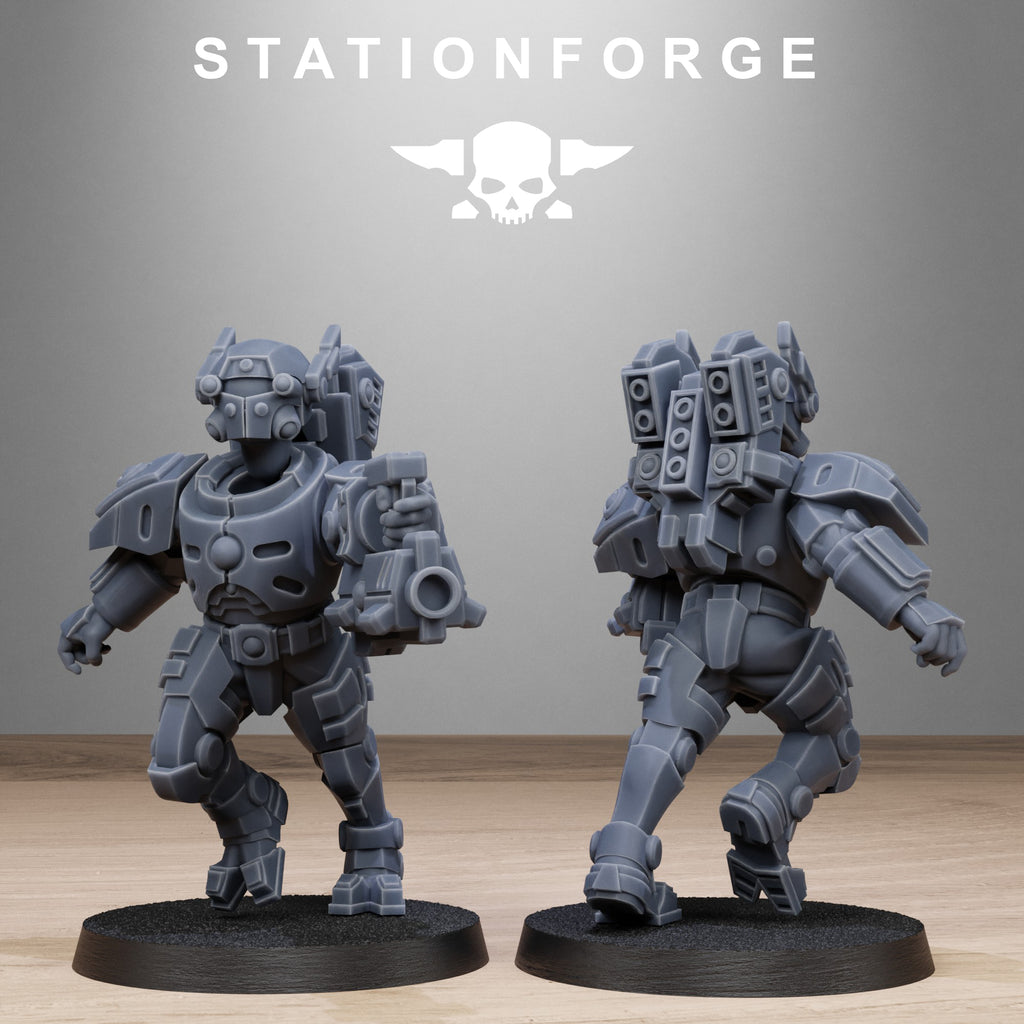 Tarion: Heavy Armored