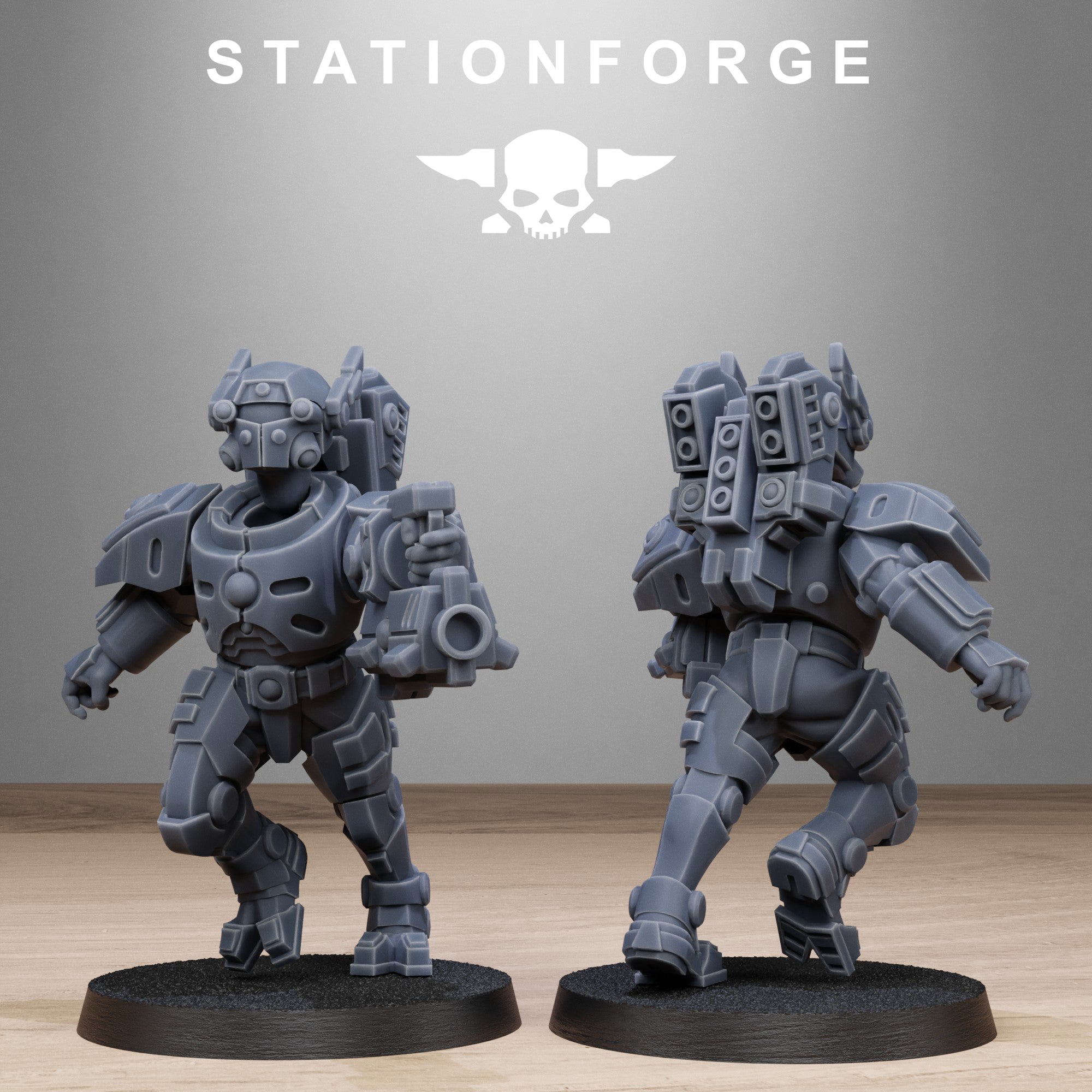 Tarion: Heavy Armored