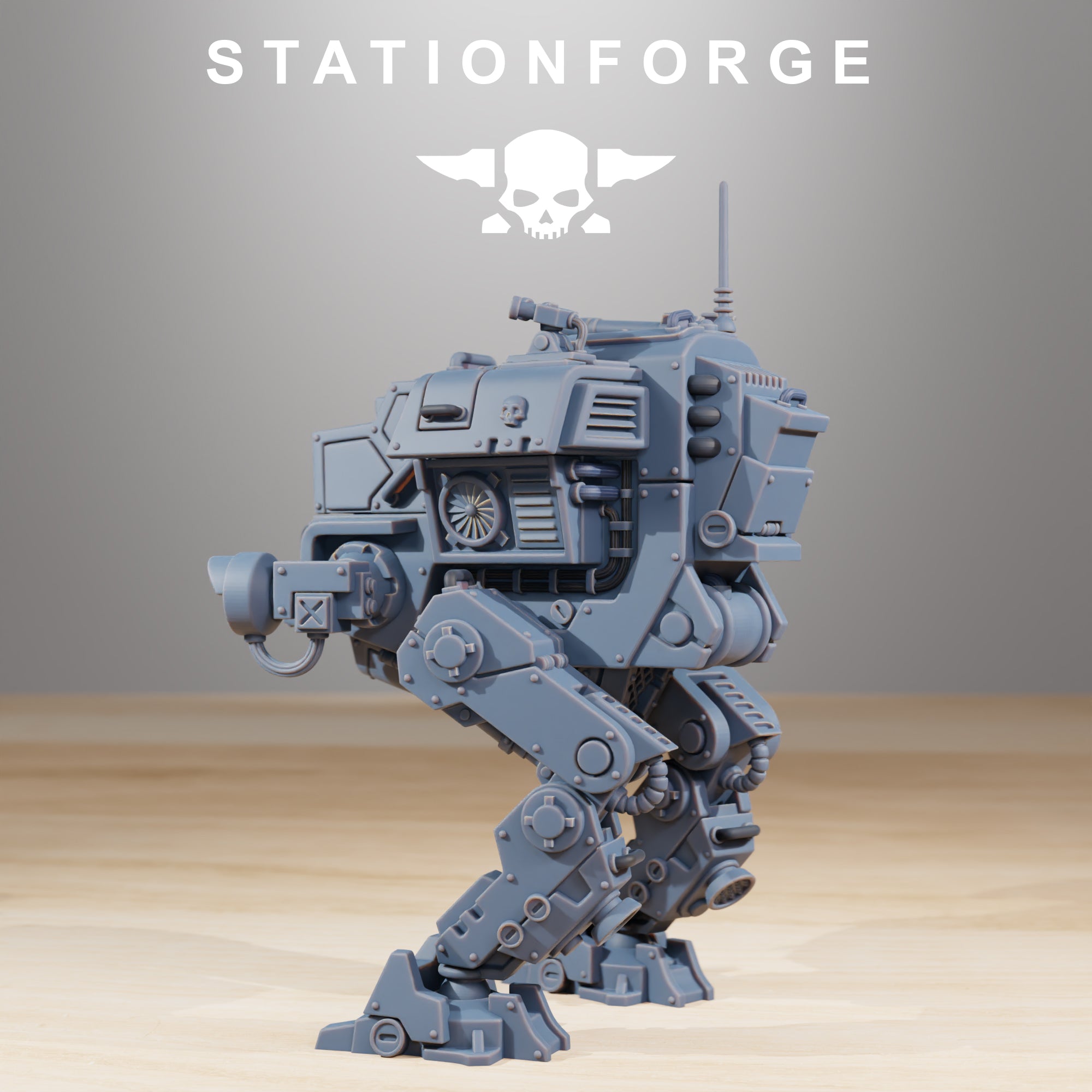 Grimguard: Walker