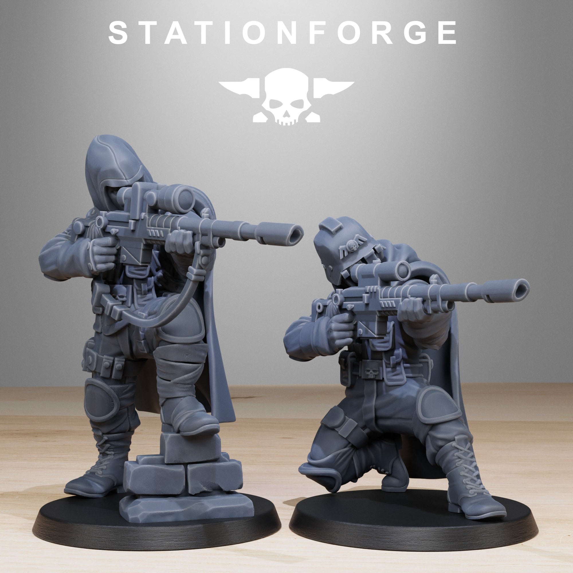 Grimguard: Snipers 2