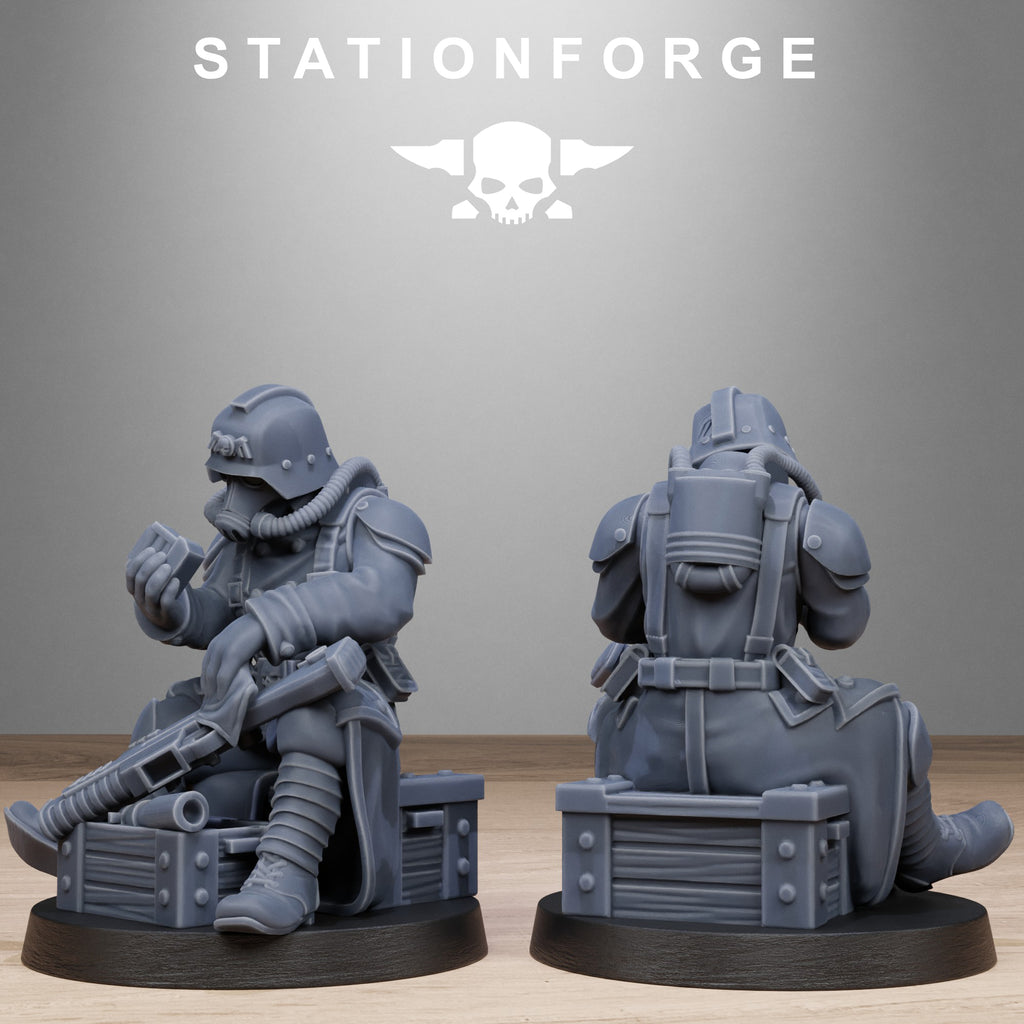 Grimguard: Battlefront