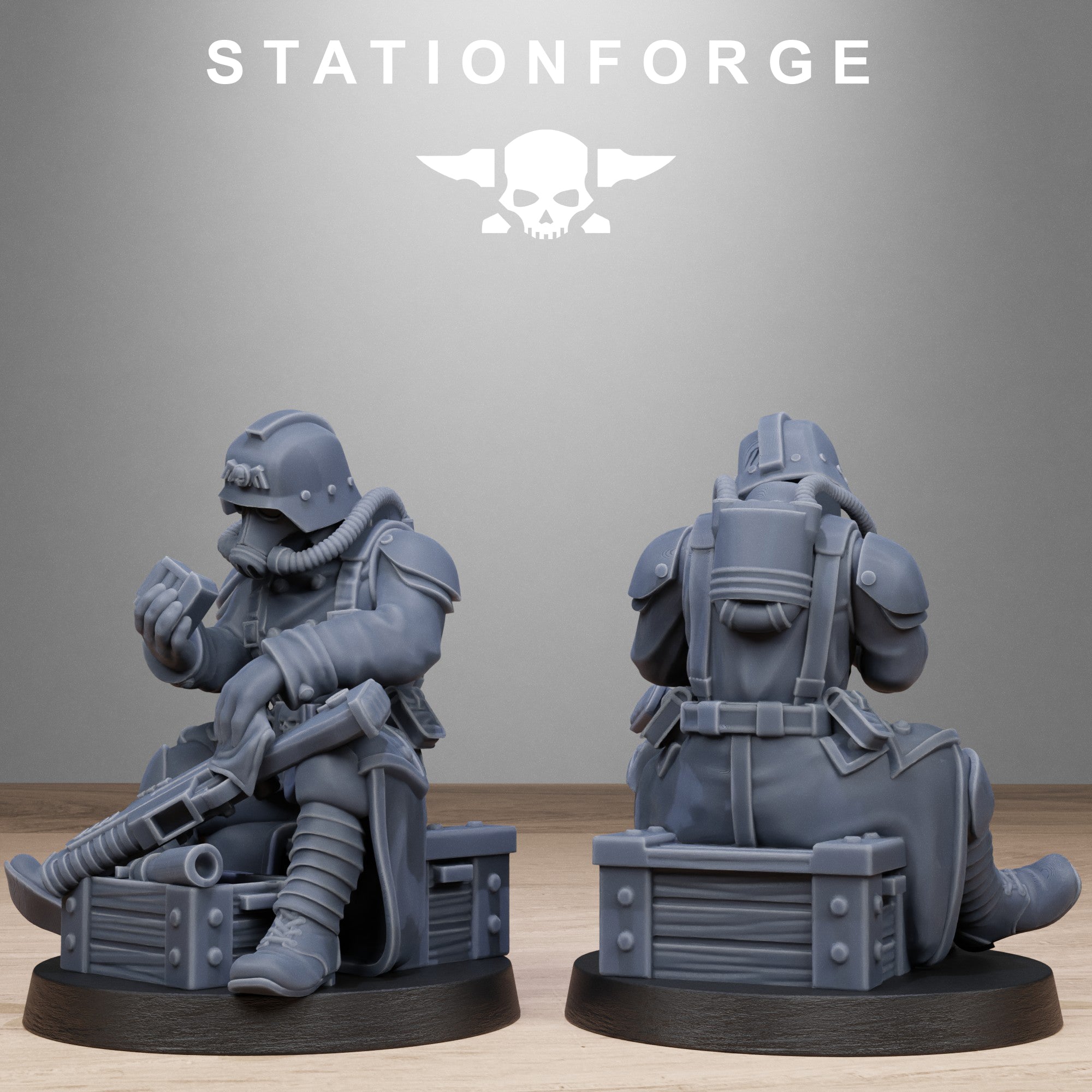 Grimguard: Battlefront