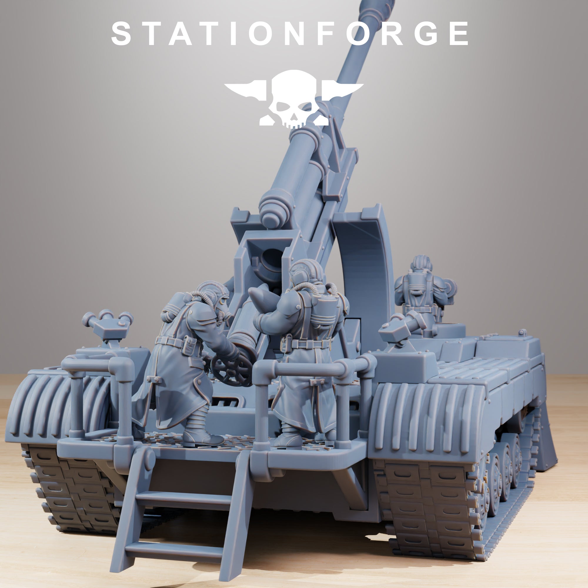 Grimguard: MA Builder Kit