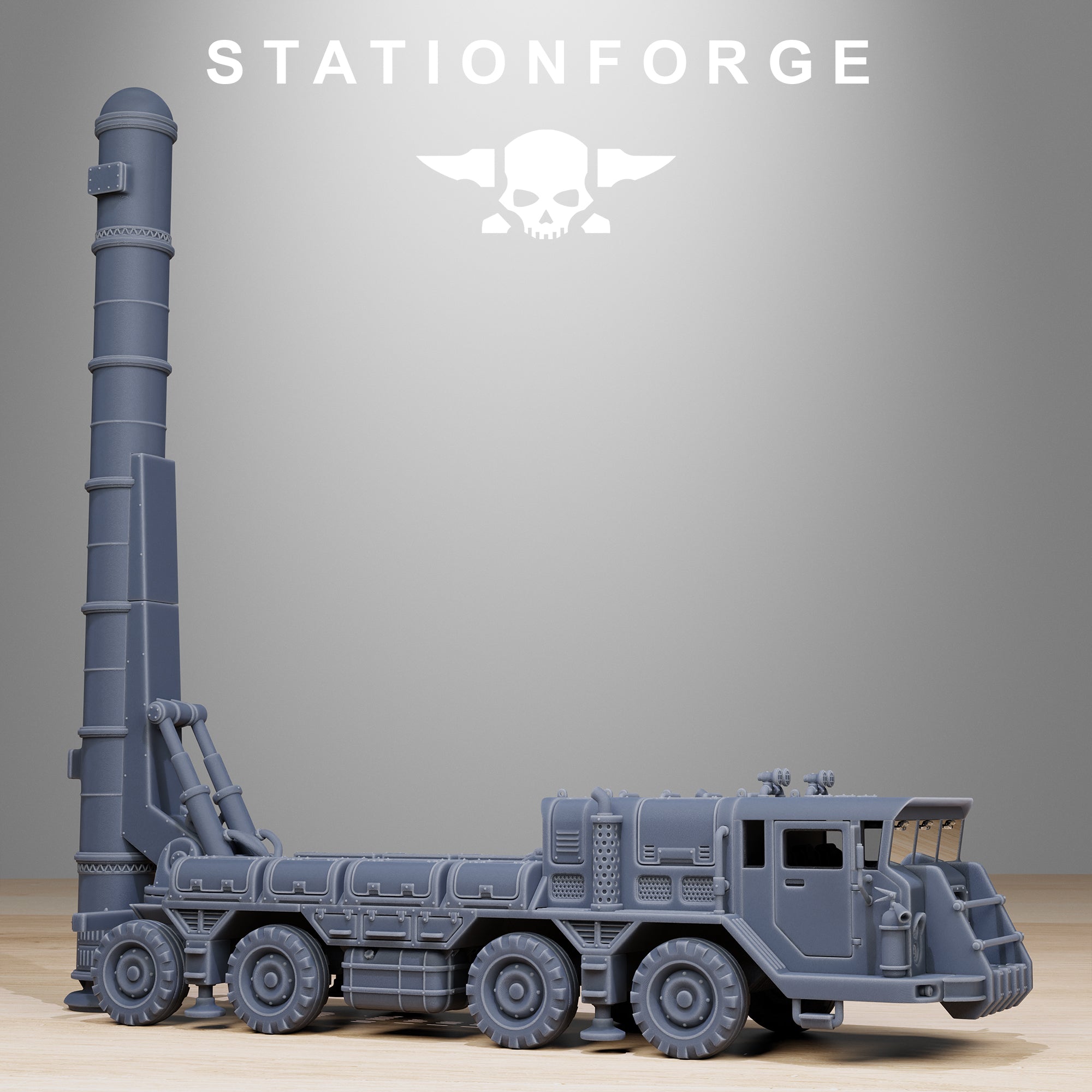 Grimguard: Artillery Vehicle