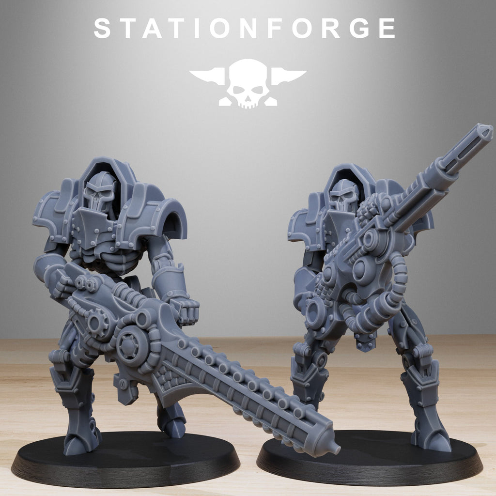 Astronet: Heavy Infantry